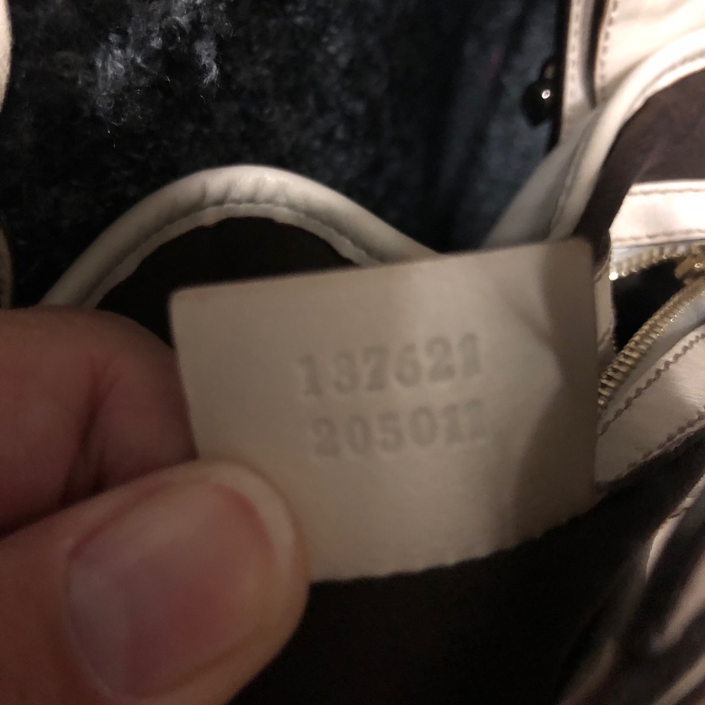 Additional pic of Gucci bag